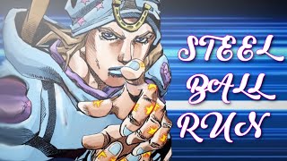 ★ Steel Ball Run | End Of The World [Jojos Concept Opening]