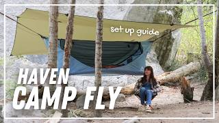 Haven Camp Fly βοΈ Setup Video