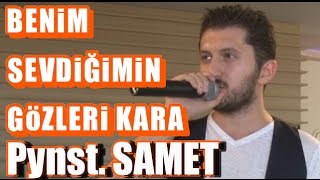 Piyanist SAMET - Benim Sevdigimin Gozleri Kara-Ayrilik Ayrilik #macır #göçmen #bulgaristangocmenleri