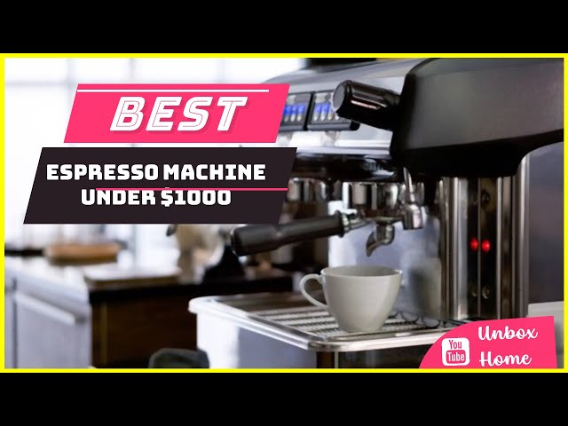 Invest in home espresso and save over $1k per year. – Clive Coffee