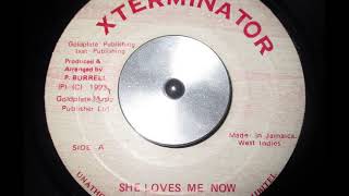 Cocoa Tea - She Loves Me Now