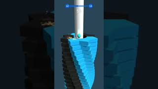 Stack Crash - Fall Fire Helix 3D Platform Via Ball : Android Game screenshot 4