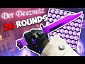 Getting the KNIFE Plague Diamond in UNDER 30 Rounds (Cold War Zombies)