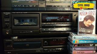 Müslüm Gürses – Ne Yazar  1997  (Orijinal Kaset Kayıt) 