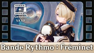 Bande Rythmo Fréminet Silence Dans Les Profondeurs Marines Démo Personnage