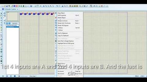 4 BIT SIMPLE  ARITHMATIC LOGIC UNIT