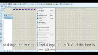 4 BIT SIMPLE  ARITHMATIC LOGIC UNIT