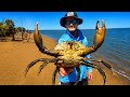 REMOTE Mudcrab Catch and Cook (EPIC FAIL)