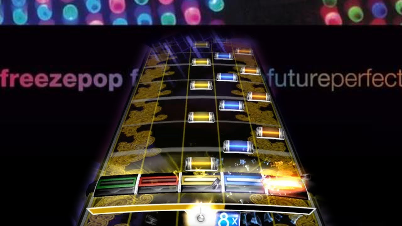 [RB1] Brainpower - Guitar 100% FC (51/58)