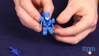 Ionix Tenkai Knights 2 In 1 Volt Jetsky Griffin From Spin Master