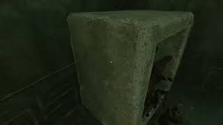 Texture Glitch | Amnesia: Rebirth