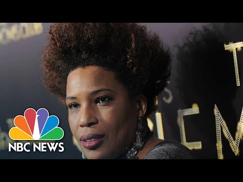 Singer Macy Gray Creates Nonprofit To Help Families Impacted By Police Violence - NBC News NOW.