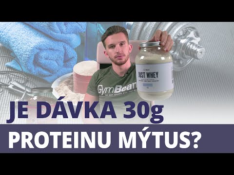 Video: Jak Zařídit Proteinový Den Nalačno