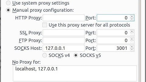 DIY Proxy Service on Linux Using Built-In Tools