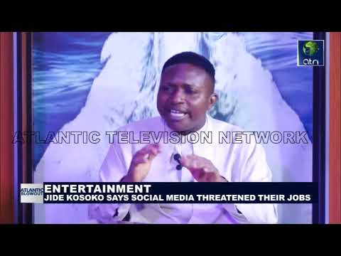 Entertainment: Jide Kosoko Says Social Media Threatened Their Jobs