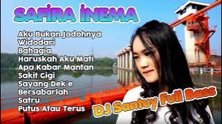 Safira Inema Terbaru Aku Bukan Jodohnya Full Album Widodari DJ Santuy Full Bass