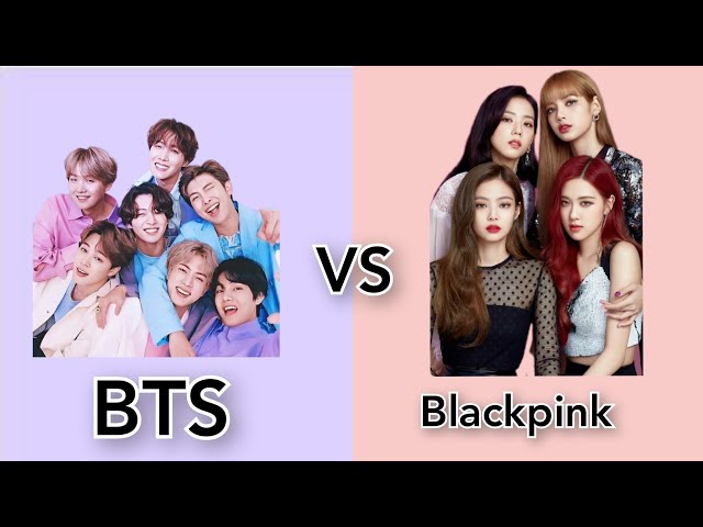 BTS lover vs BLACKPINK lover🥰dress👗 shoes 👠nail 💅earrings 💗cake🍰 phonecase 📱@worldstatus131 class=