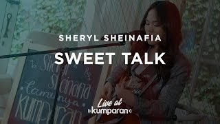 Sheryl Sheinafia - Sweet Talk | Live at kumparan