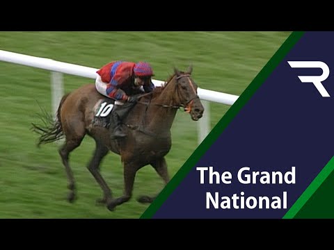 Video: Vai sarkanais noteikti vadīja grand National?