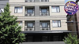 Hotel IL Verde Kyoto | Kyoto, Japan | Hotel Review 🏩