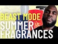 5 Highly Complimented Beast Mode Summer Fragrances