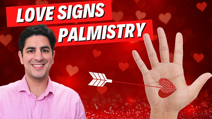 Love Signs in Palmistry ❤️ - DayDayNews