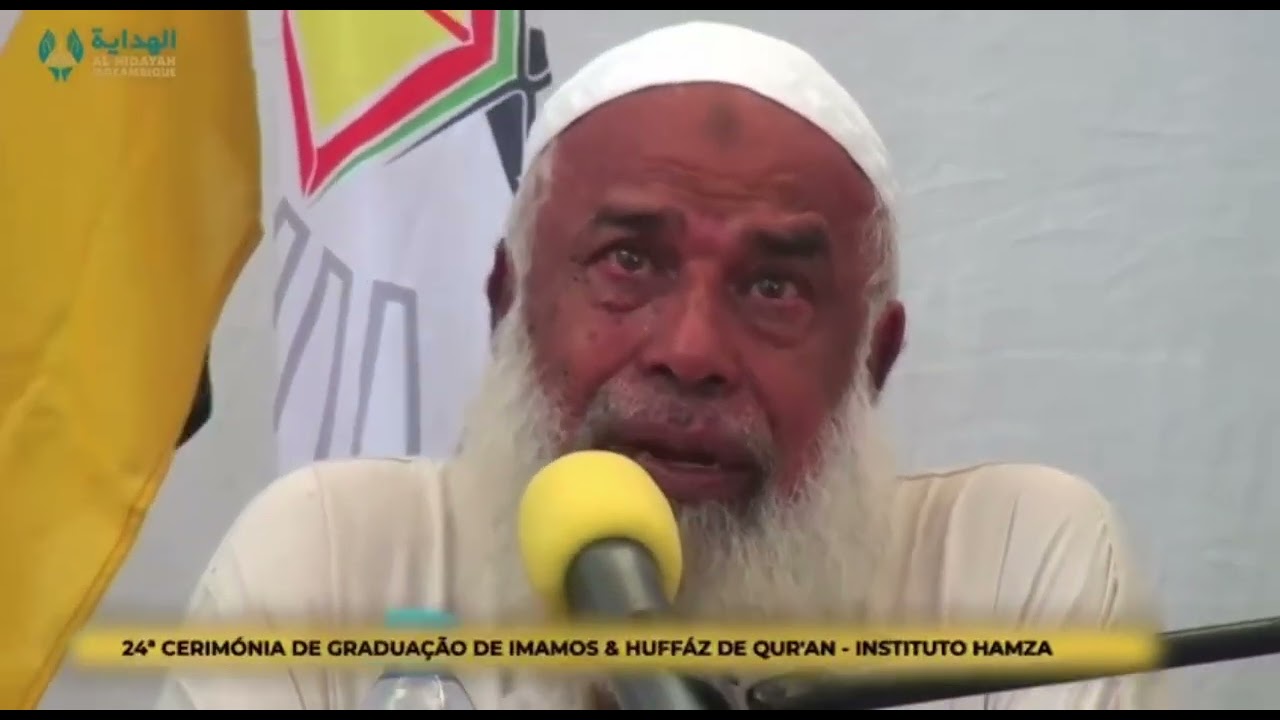 Sheikh Aminuddin Mohammad Recorda seu Irmão Abdul Kha Leck