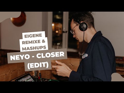 NeYo - Closer (DJ - Edit) / Mashups & Remixe für Hochzeit und Event