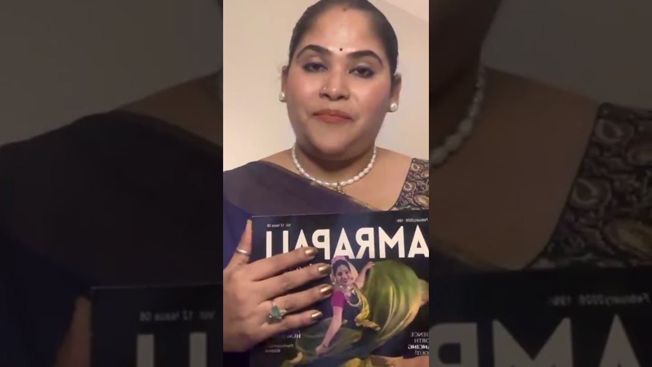 The Editor's Voice Ep. 1 | Dr. Pranaame Bhagawati invites all to SUBSCRIBE to Amrapali Magazine