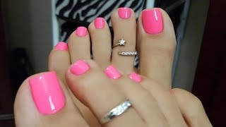 Gorgeous Collection Of Feet Toe Ring Design Ideas For Ladies