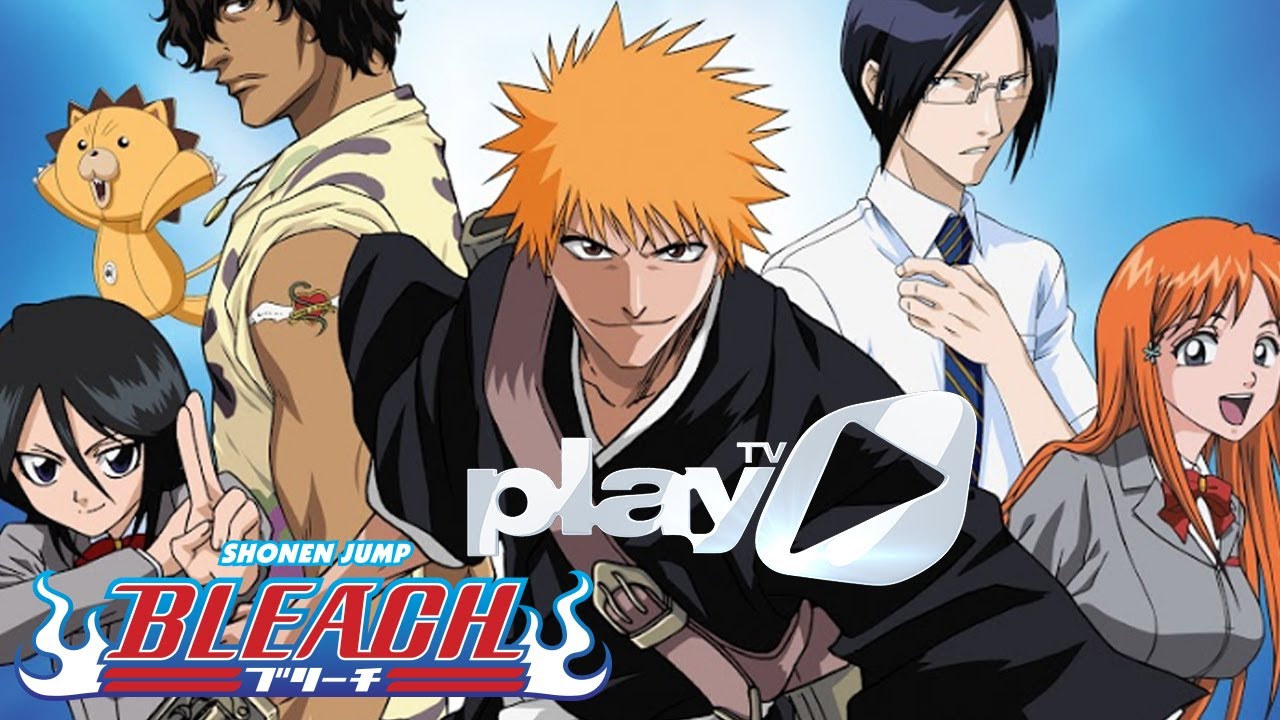 PlayTV vai exibir novos episódios de Bleach - eXorbeo