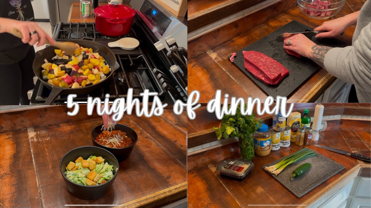 What I Ate For Dinner This Week Realistic And Mindful YouTube what-i-ate-for-dinner-this-week-realistic-and-mindful-youtube