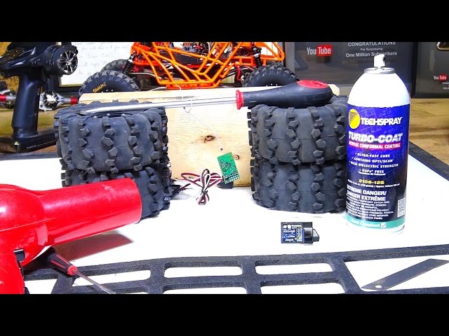 How to Waterproof an RC Receiver QUiCKLY w/ Conformal Coating (& Waterproofing Tips) | RC ADVENTURES