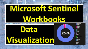 Microsoft Sentinel Workbooks | Data Visualization in Microsoft Sentinel | Azure Sentinel | Sentinel