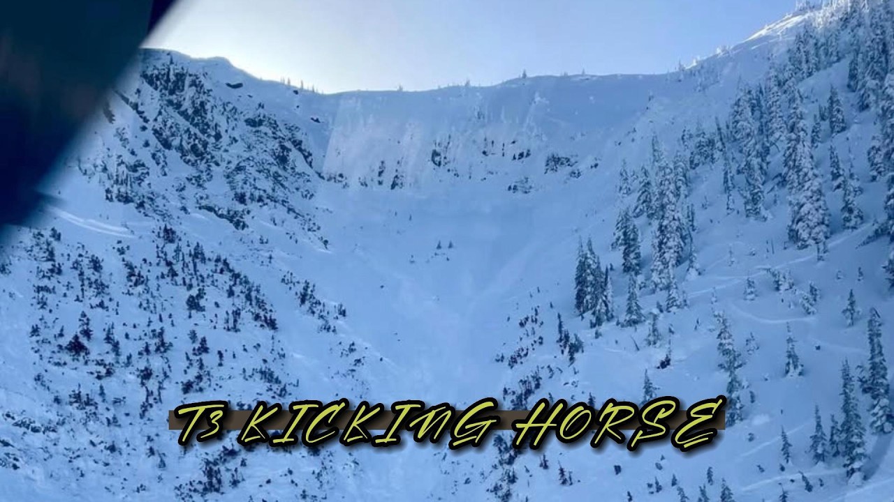 Cruise Down T3 Kicking Horse