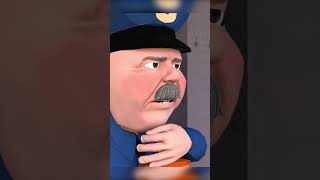 Nick Fat In Prison - Scary Teacher 3D Fat Police Arrest Doll Squid Game