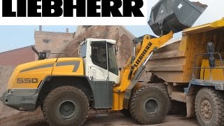 Liebherr L550