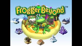 Frogger Beyond OST - Future Boss Cutscene