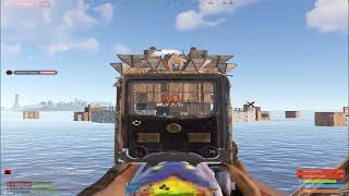 ЗАЛЕТЕЛ НА COMPANY RUST | 266 DEVBLOG | 266 dev | dev