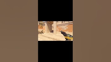 De Anubis triple kill Galil AR #cs2 #csgo #highlights #gaming #edit #counterstrike #music