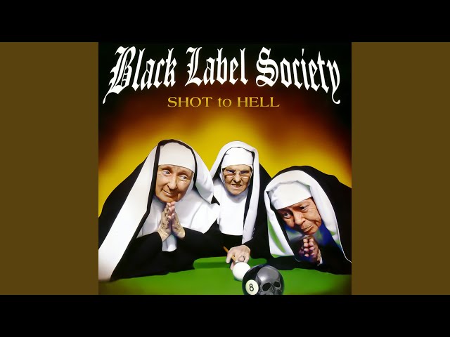 Black Label Society - Black Mass Reverends