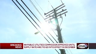 Unitil rate hike approved by Public Utilities Commission