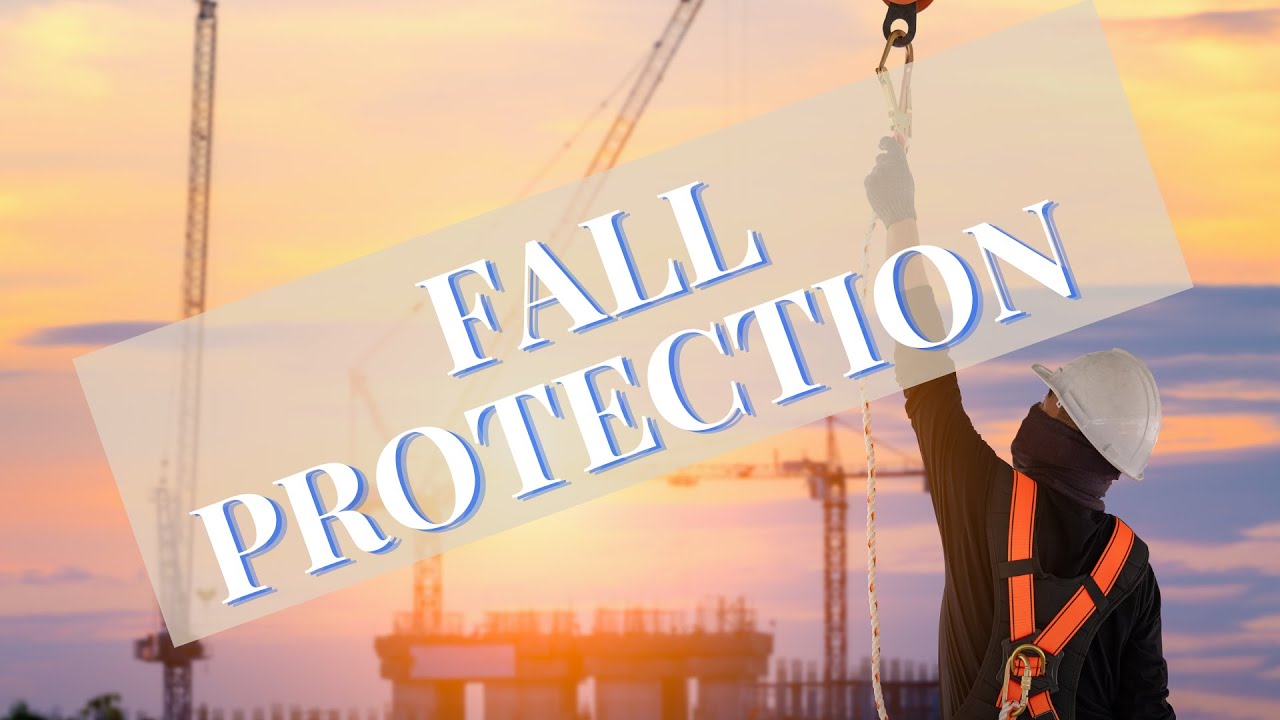 Fall Prevention - Safety Training Video - YouTube