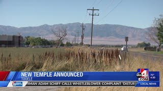 Church of Jesus Christ of Latter-day Saints announces new temple location in Tooele screenshot 5