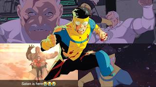 Invincible Vs Conquest rematch was BRUTAL!!!