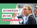 Schmerzen bei Multiple Sklerose