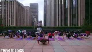 Time Inc.- Give Them 20