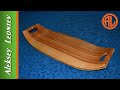 Поднос - Разделочная доска. Cutting Board Tray from Wood