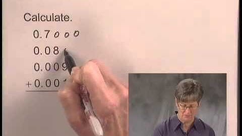 Developmental Mathematics Ch3 Ex18