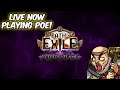Finally Got to Play Again After Work! - PoE 3.27 Live